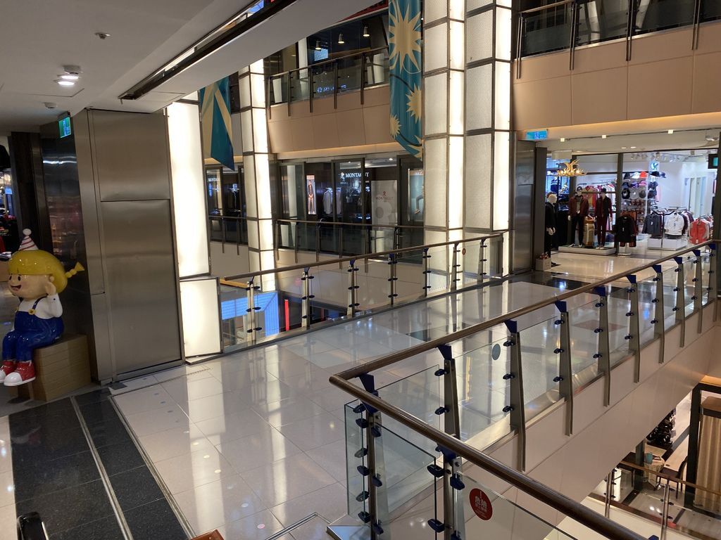 結合購物、美食、生活的桃園景點-中壢大江國際購物中心 結合購物、美食、生活的桃園景點-中壢大江國際購物中心