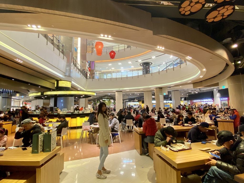 結合購物、美食、生活的桃園景點-中壢大江國際購物中心 結合購物、美食、生活的桃園景點-中壢大江國際購物中心