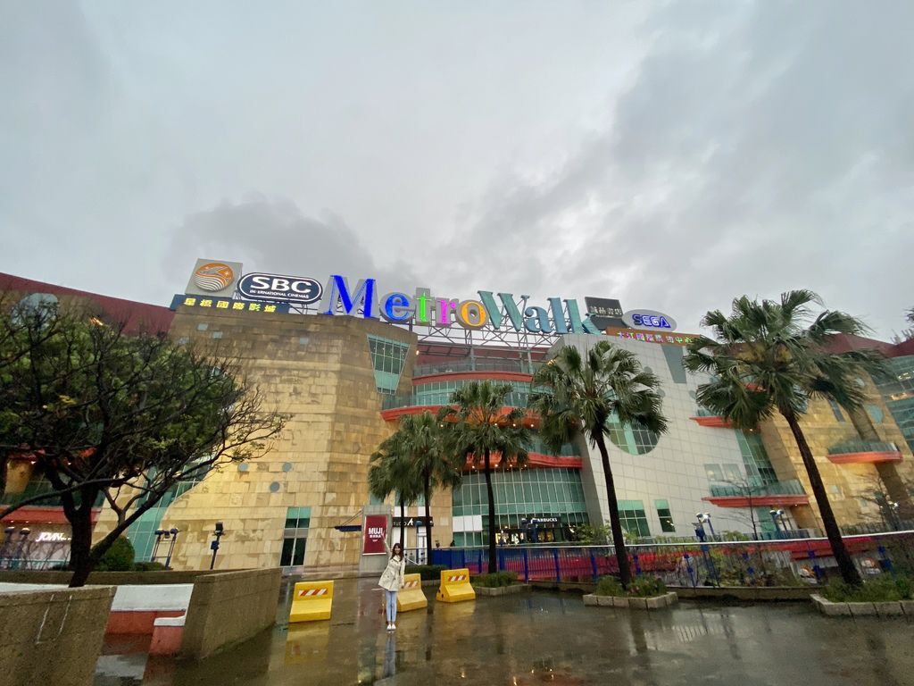 結合購物、美食、生活的桃園景點-中壢大江國際購物中心 結合購物、美食、生活的桃園景點-中壢大江國際購物中心