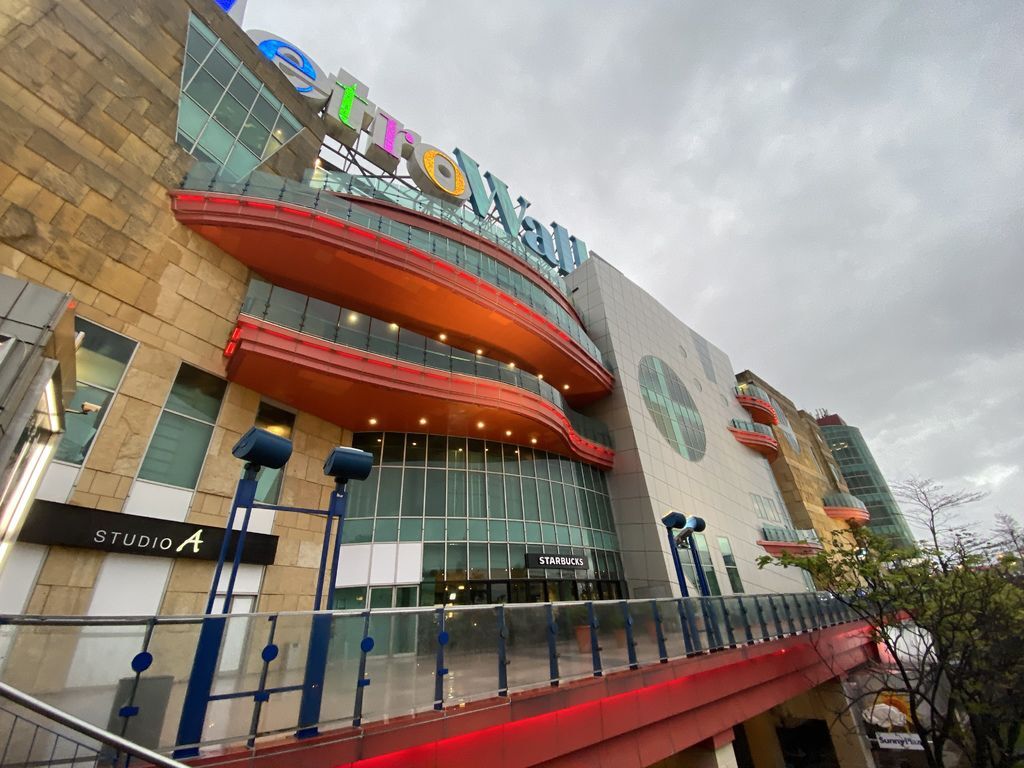 結合購物、美食、生活的桃園景點-中壢大江國際購物中心 結合購物、美食、生活的桃園景點-中壢大江國際購物中心