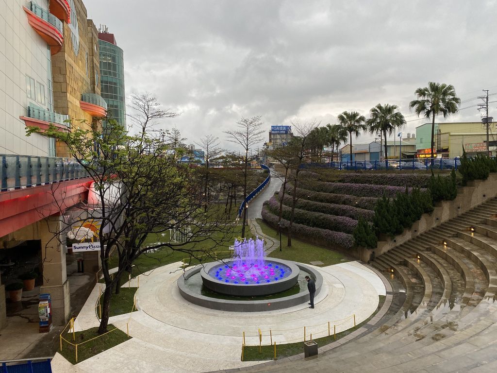 結合購物、美食、生活的桃園景點-中壢大江國際購物中心 結合購物、美食、生活的桃園景點-中壢大江國際購物中心