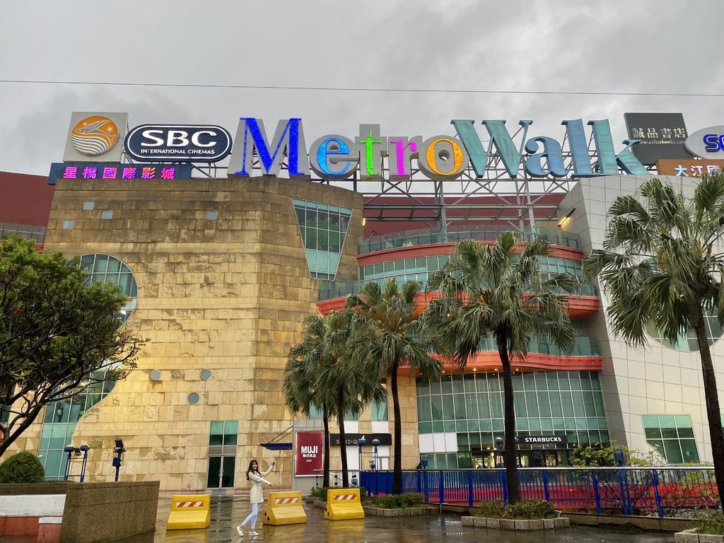 結合購物、美食、生活的桃園景點-中壢大江國際購物中心 結合購物、美食、生活的桃園景點-中壢大江國際購物中心