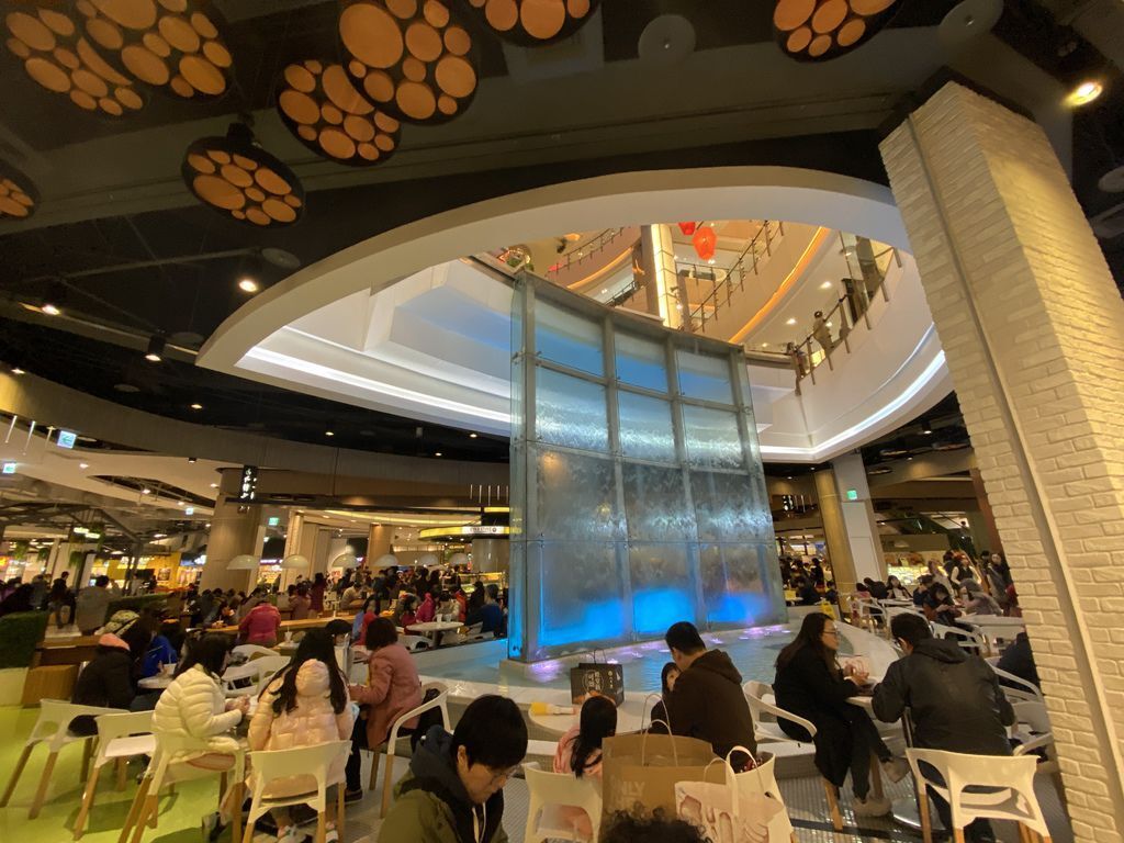 結合購物、美食、生活的桃園景點-中壢大江國際購物中心 結合購物、美食、生活的桃園景點-中壢大江國際購物中心