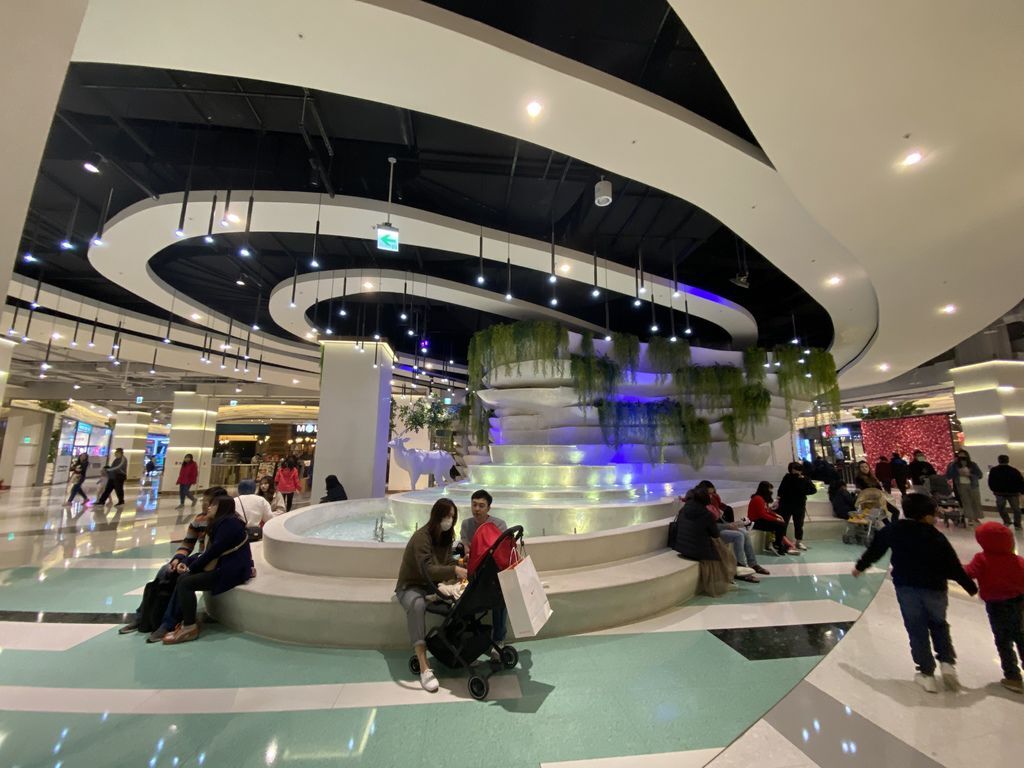 結合購物、美食、生活的桃園景點-中壢大江國際購物中心 結合購物、美食、生活的桃園景點-中壢大江國際購物中心