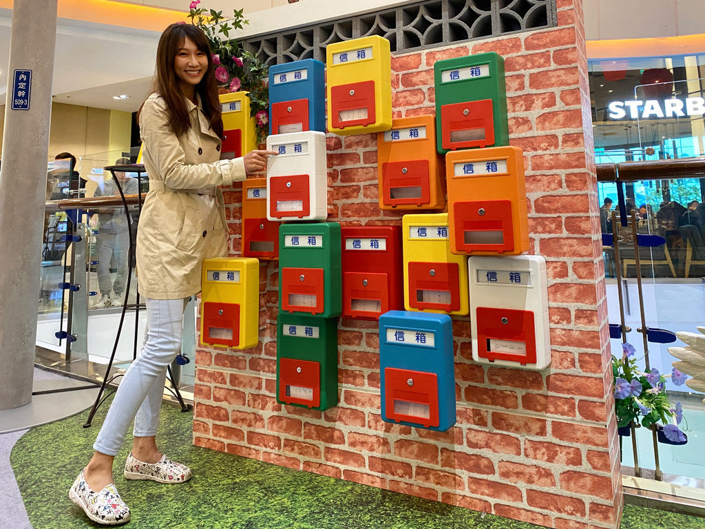 結合購物、美食、生活的桃園景點-中壢大江國際購物中心 結合購物、美食、生活的桃園景點-中壢大江國際購物中心