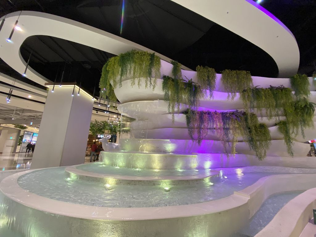 結合購物、美食、生活的桃園景點-中壢大江國際購物中心 結合購物、美食、生活的桃園景點-中壢大江國際購物中心