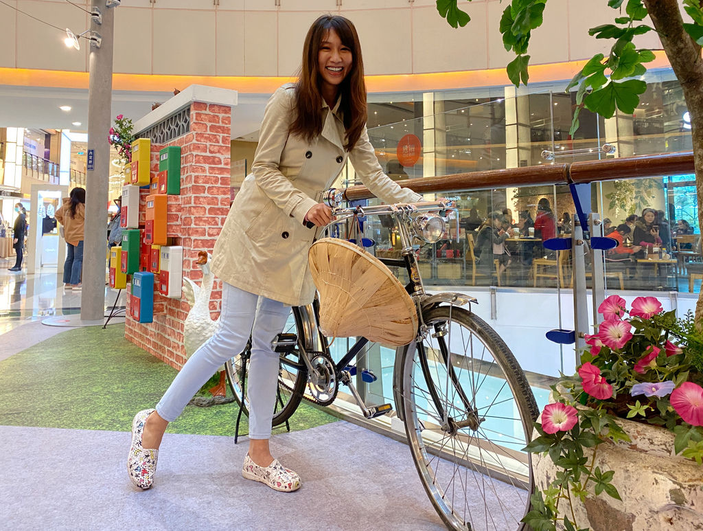 結合購物、美食、生活的桃園景點-中壢大江國際購物中心 結合購物、美食、生活的桃園景點-中壢大江國際購物中心