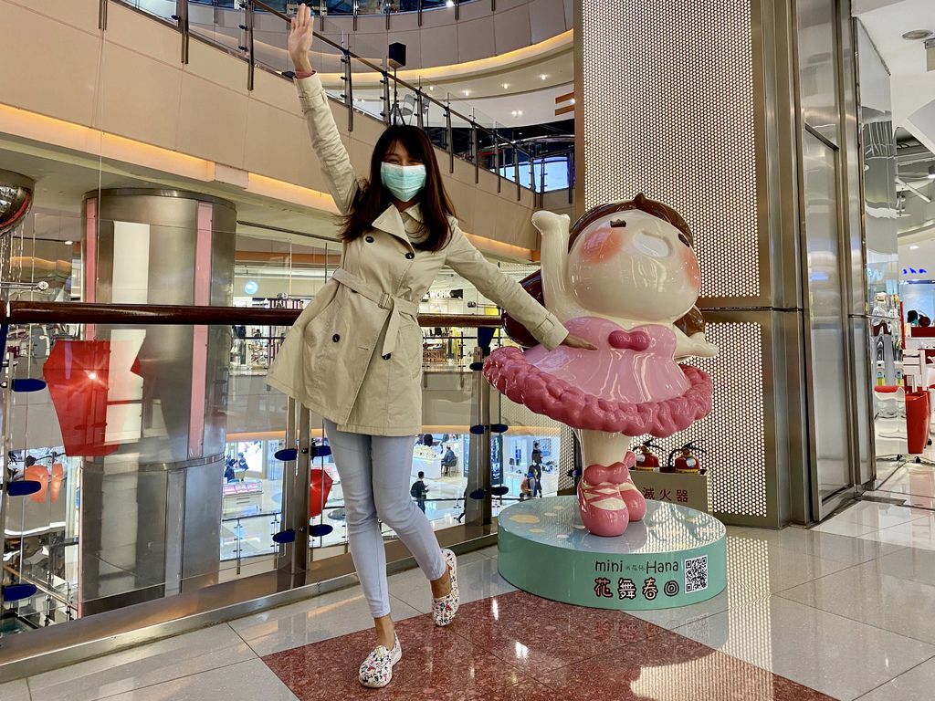 結合購物、美食、生活的桃園景點-中壢大江國際購物中心 結合購物、美食、生活的桃園景點-中壢大江國際購物中心