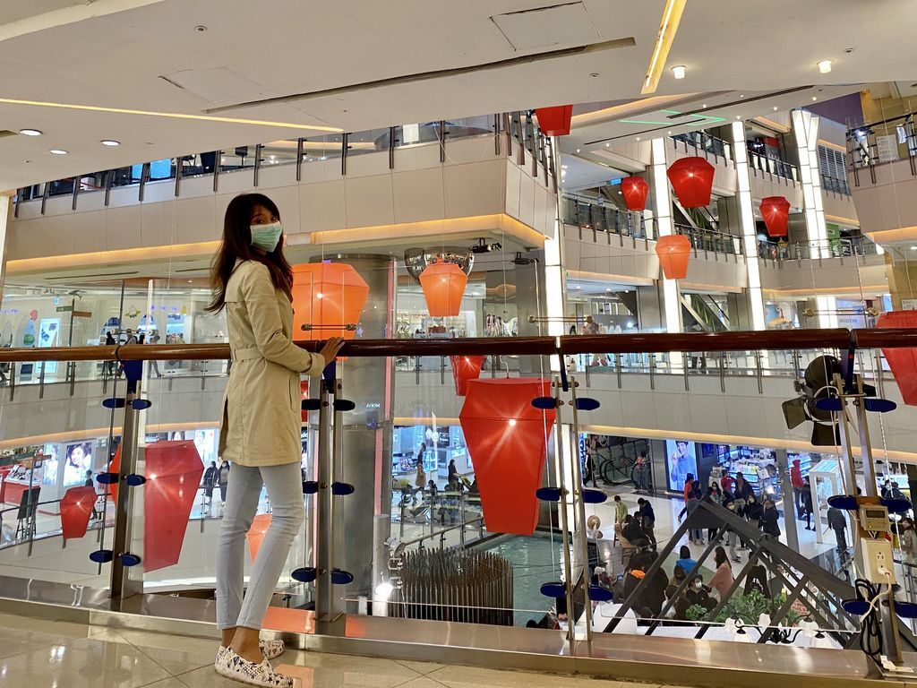 結合購物、美食、生活的桃園景點-中壢大江國際購物中心 結合購物、美食、生活的桃園景點-中壢大江國際購物中心