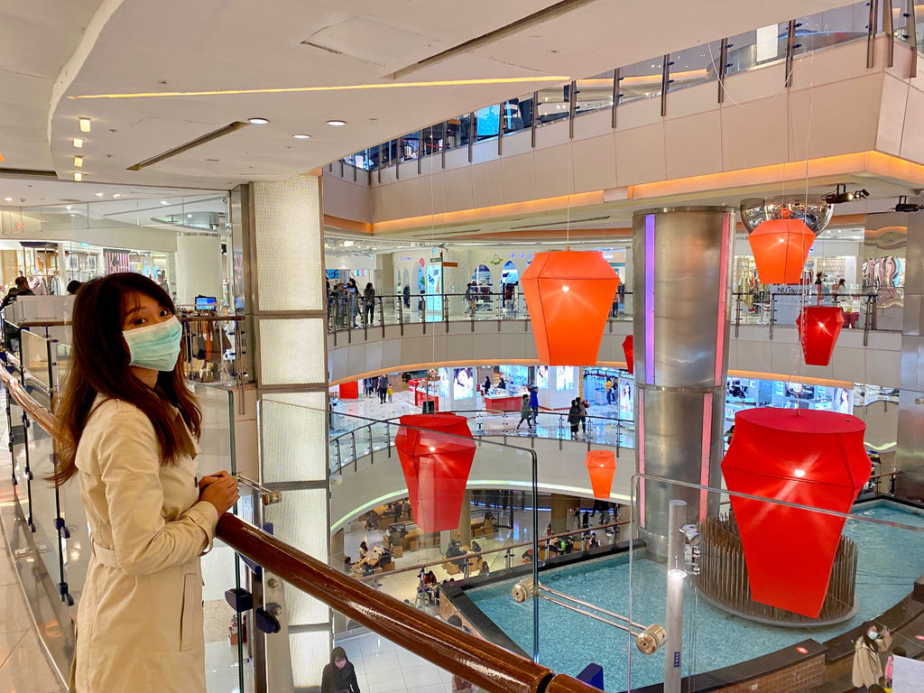 結合購物、美食、生活的桃園景點-中壢大江國際購物中心 結合購物、美食、生活的桃園景點-中壢大江國際購物中心