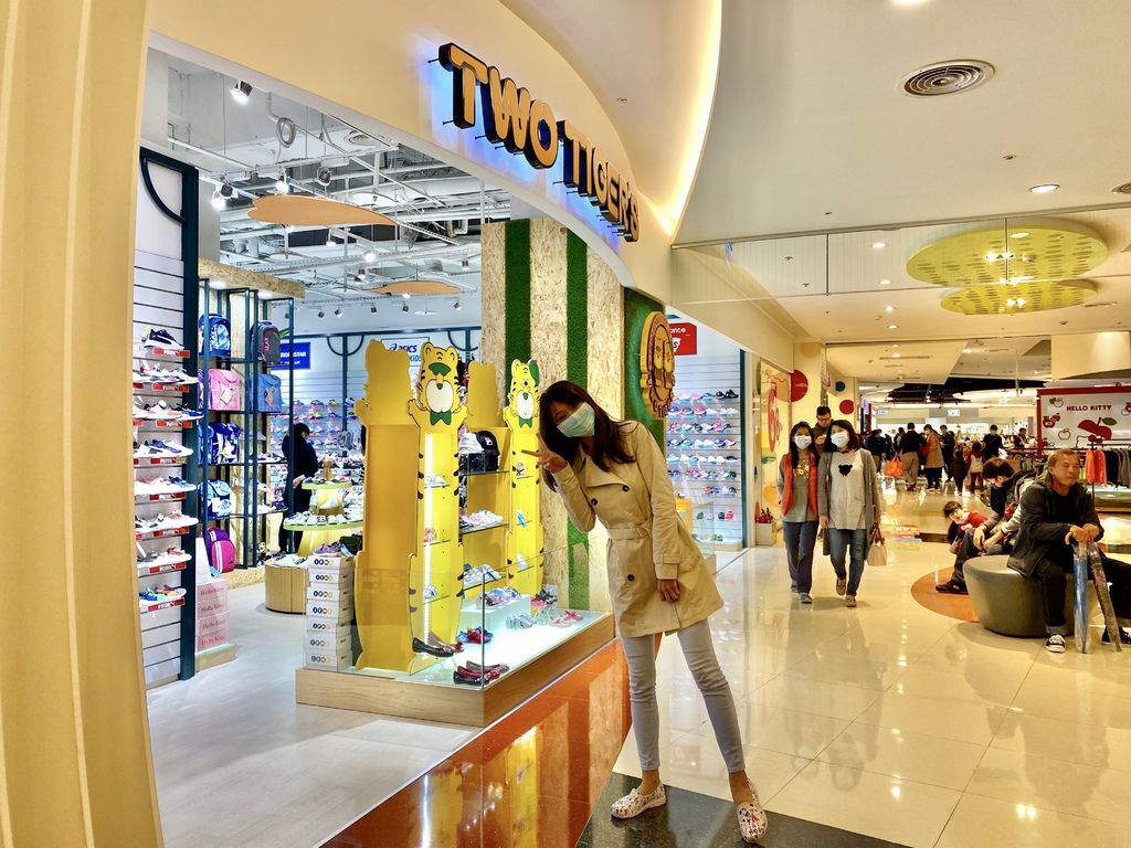 結合購物、美食、生活的桃園景點-中壢大江國際購物中心 結合購物、美食、生活的桃園景點-中壢大江國際購物中心