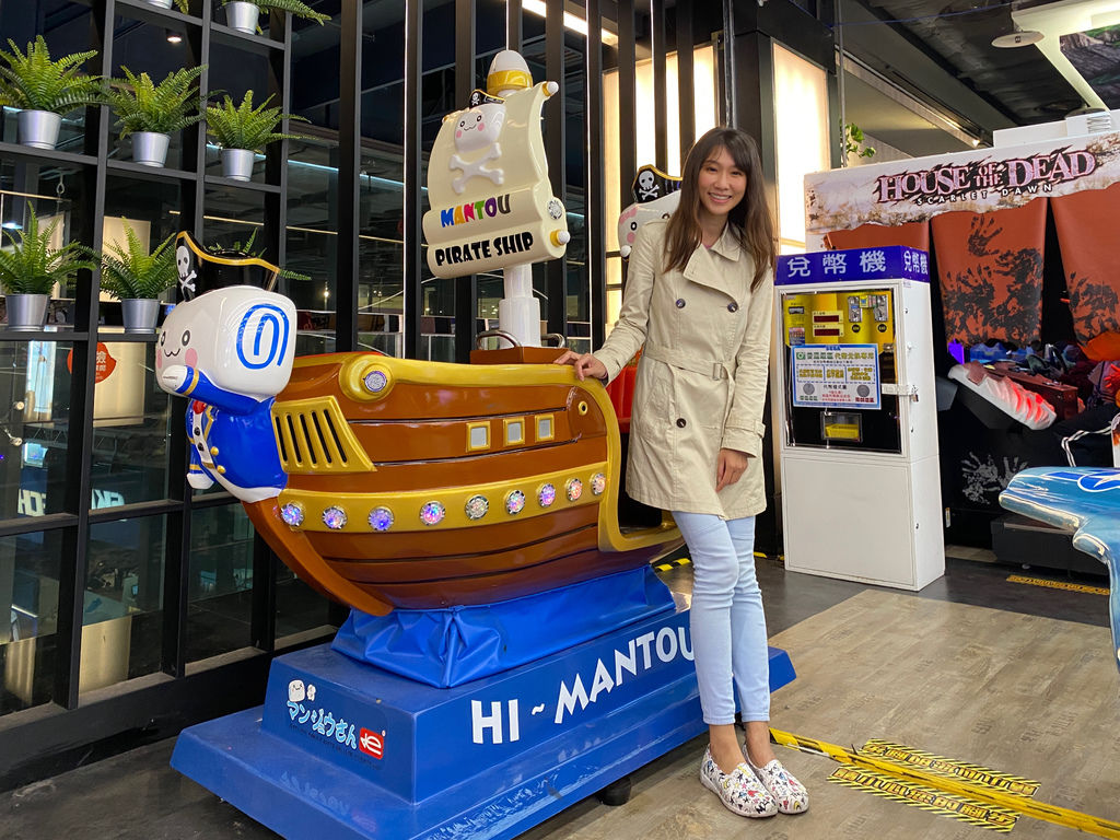 結合購物、美食、生活的桃園景點-中壢大江國際購物中心 結合購物、美食、生活的桃園景點-中壢大江國際購物中心