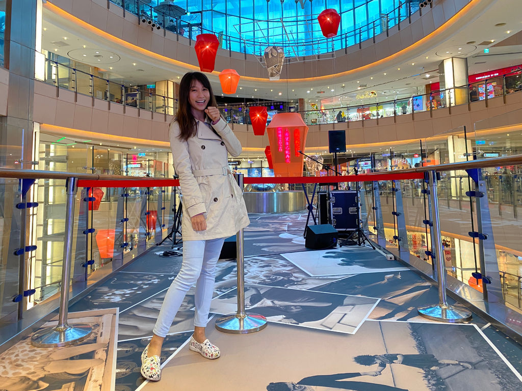 結合購物、美食、生活的桃園景點-中壢大江國際購物中心 結合購物、美食、生活的桃園景點-中壢大江國際購物中心