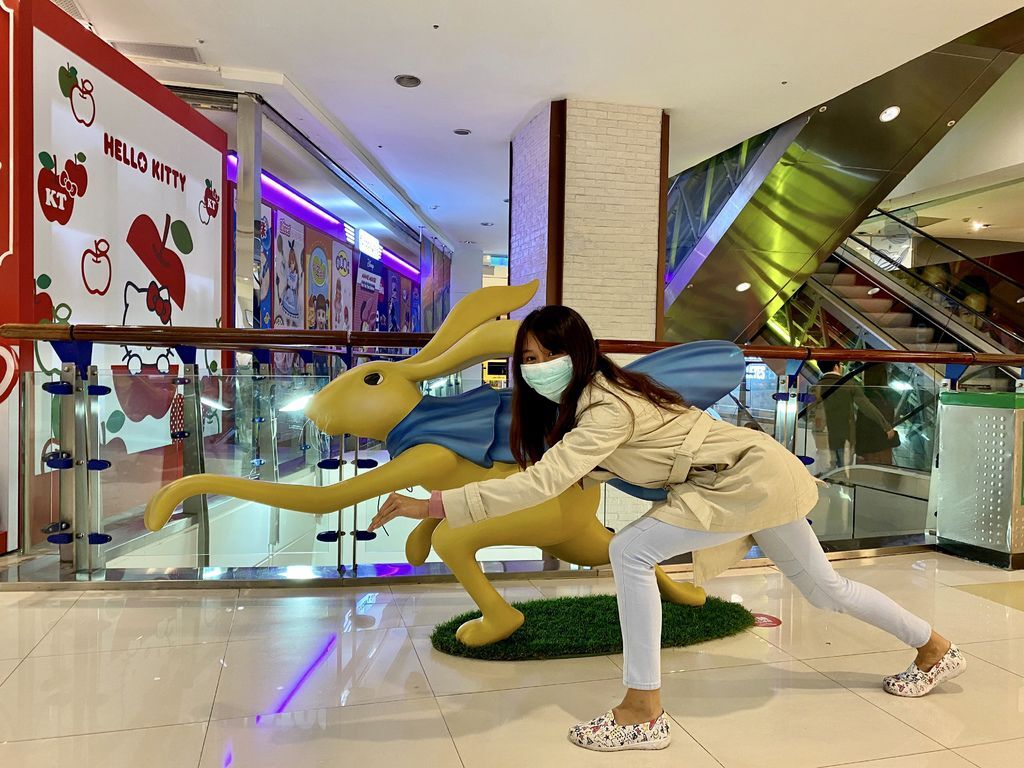 結合購物、美食、生活的桃園景點-中壢大江國際購物中心 結合購物、美食、生活的桃園景點-中壢大江國際購物中心