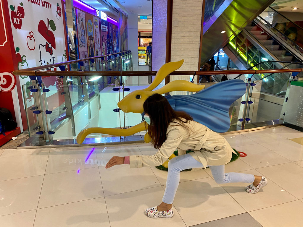 結合購物、美食、生活的桃園景點-中壢大江國際購物中心 結合購物、美食、生活的桃園景點-中壢大江國際購物中心