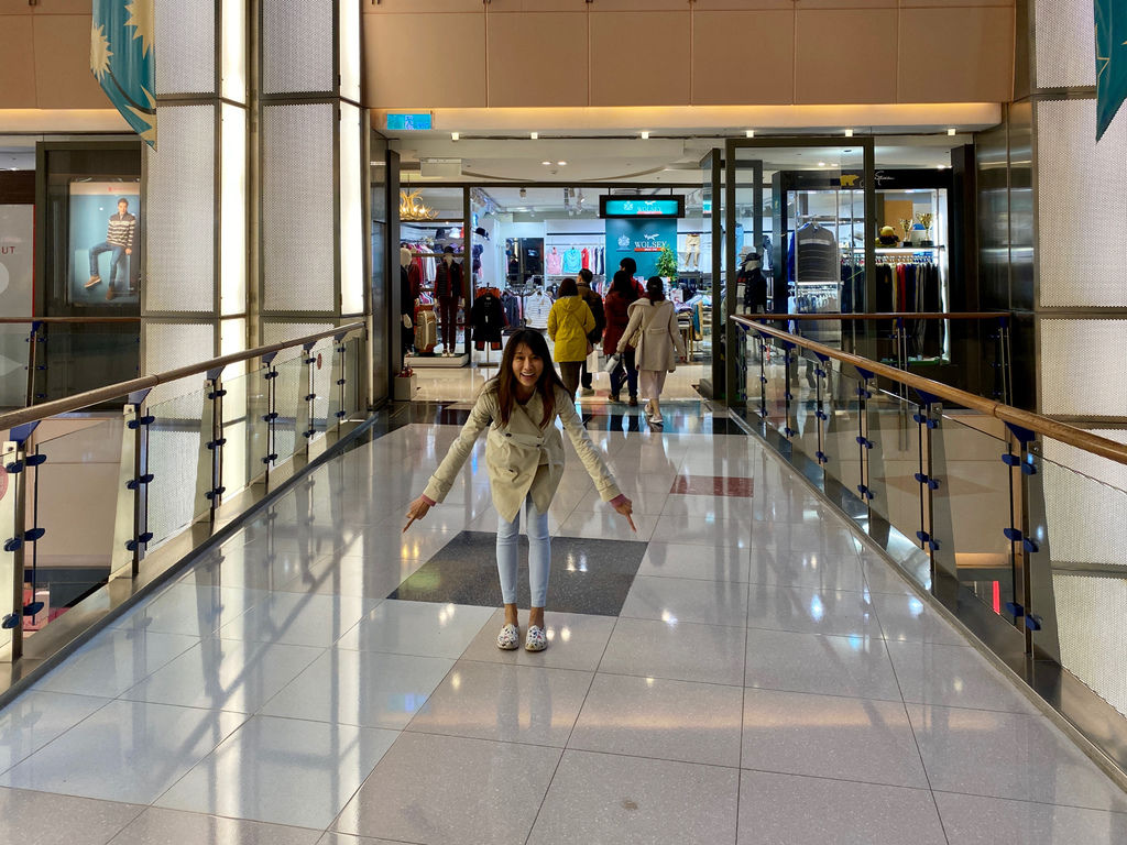 結合購物、美食、生活的桃園景點-中壢大江國際購物中心 結合購物、美食、生活的桃園景點-中壢大江國際購物中心