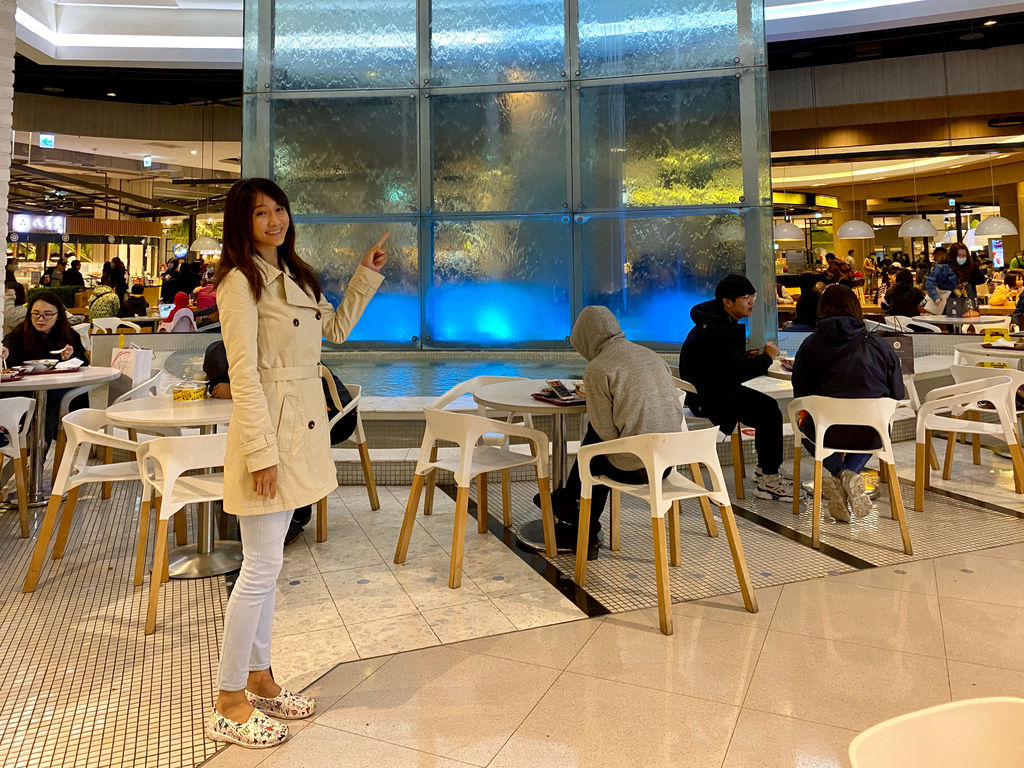 結合購物、美食、生活的桃園景點-中壢大江國際購物中心 結合購物、美食、生活的桃園景點-中壢大江國際購物中心