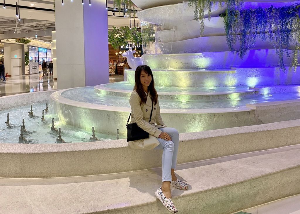 結合購物、美食、生活的桃園景點-中壢大江國際購物中心 結合購物、美食、生活的桃園景點-中壢大江國際購物中心