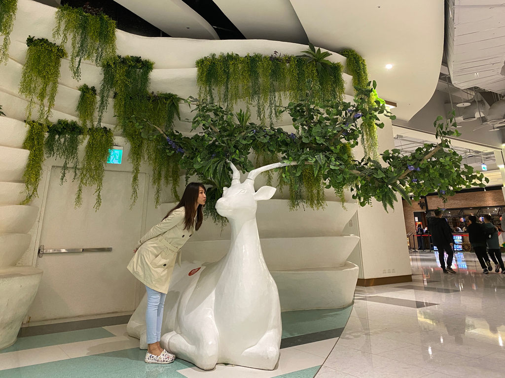 結合購物、美食、生活的桃園景點-中壢大江國際購物中心 結合購物、美食、生活的桃園景點-中壢大江國際購物中心