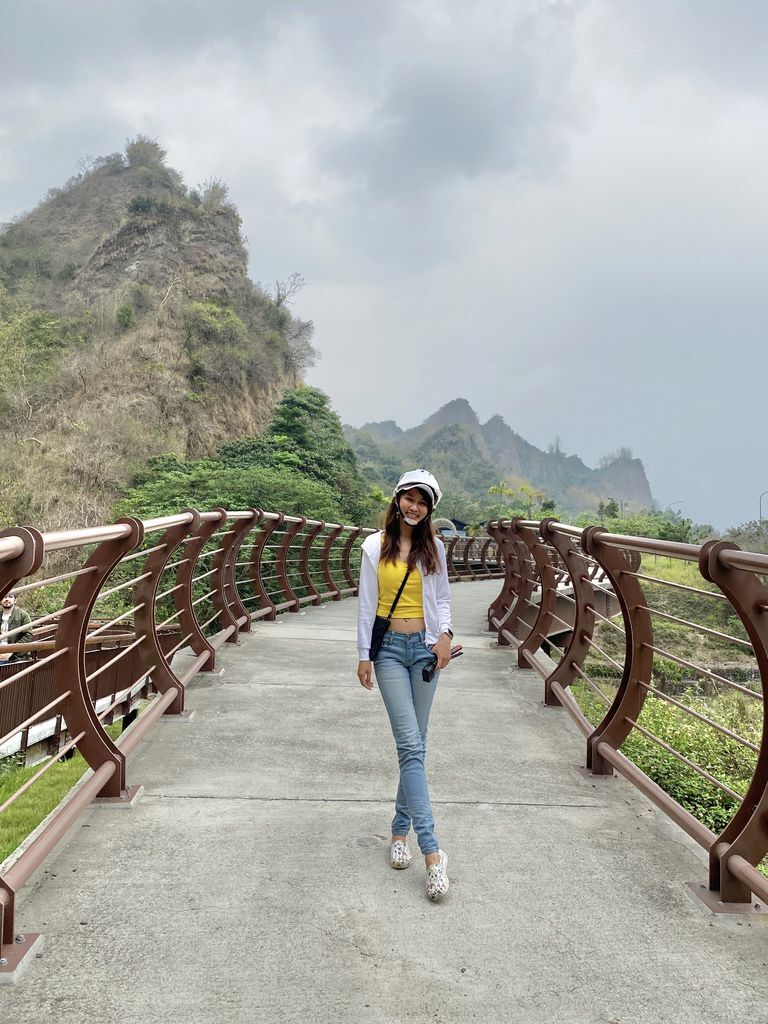 高雄六龜景點-十八羅漢山自然保護區，進入六號隧道來趟生態之旅