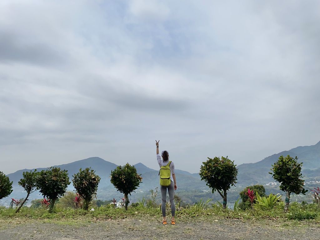 高雄六龜景點-美輪山登山步道，來趟健康的高雄登山健行之旅