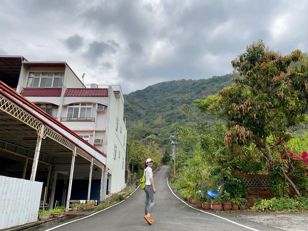 高雄六龜景點-美輪山登山步道，來趟健康的高雄登山健行之旅