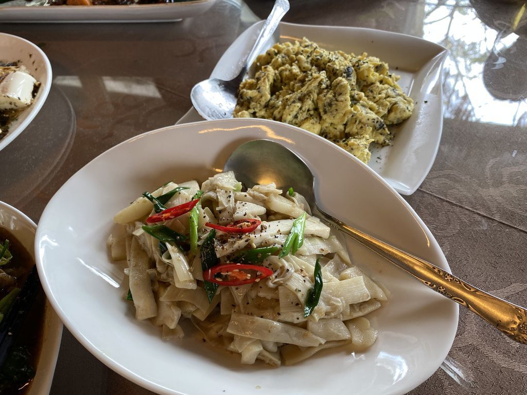 高雄六龜美食餐廳-清逸軒庭園式餐飲，是你一定要來吃的六龜美食