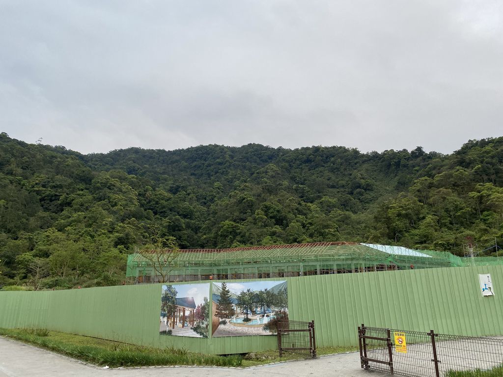 到清水地熱公園除了煮溫泉蛋外，也要來泡清水地熱野溪溫泉