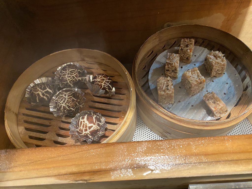 果然匯明曜店-精緻的異國蔬食料理吃到飽，你一定要來嘗鮮