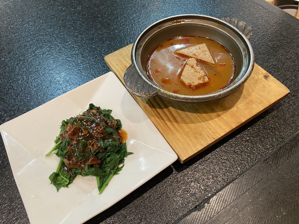 果然匯明曜店-精緻的異國蔬食料理吃到飽，你一定要來嘗鮮