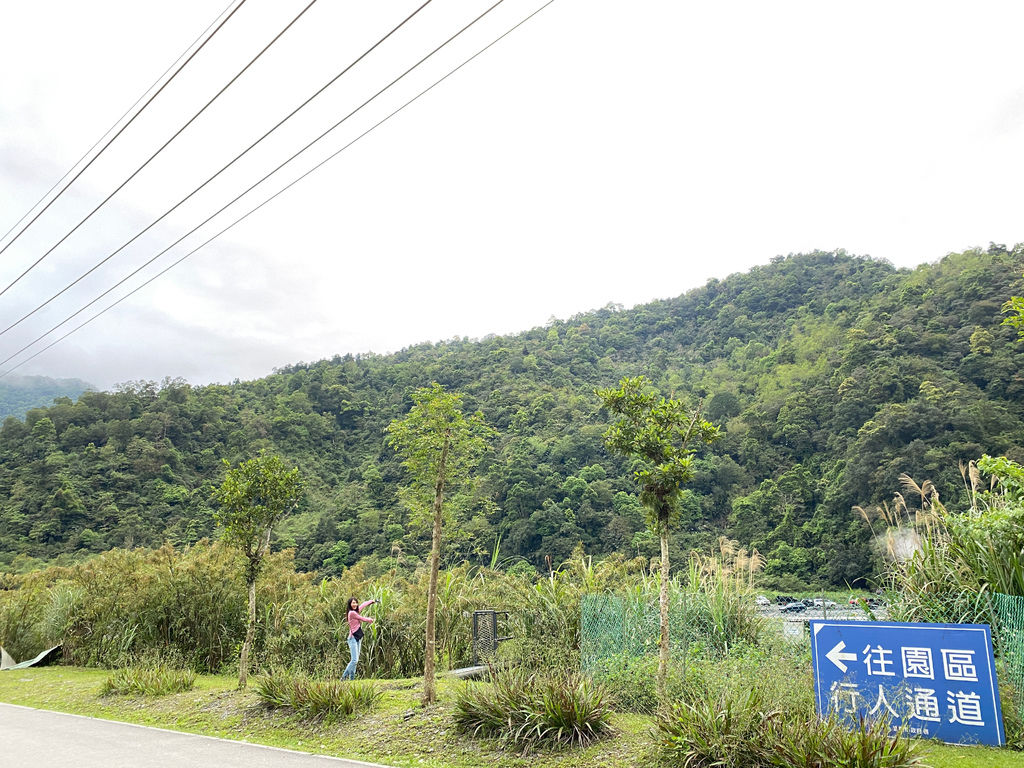 到清水地熱公園除了煮溫泉蛋外，也要來泡清水地熱野溪溫泉