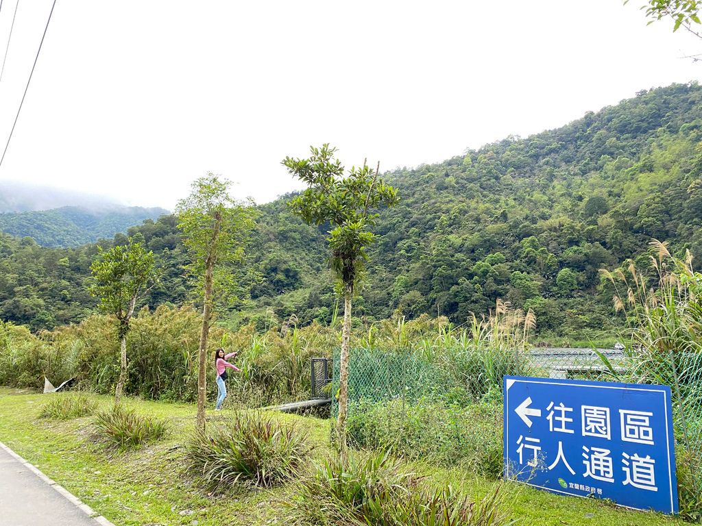 到清水地熱公園除了煮溫泉蛋外，也要來泡清水地熱野溪溫泉