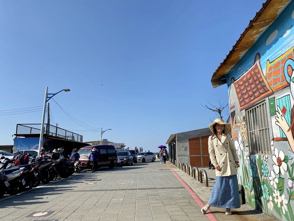富貴角公園的老梅綠石槽,天然的綠色地毯!石門一日遊的好去處 富貴角公園的老梅綠石槽,天然的綠色地毯!石門一日遊的好去處