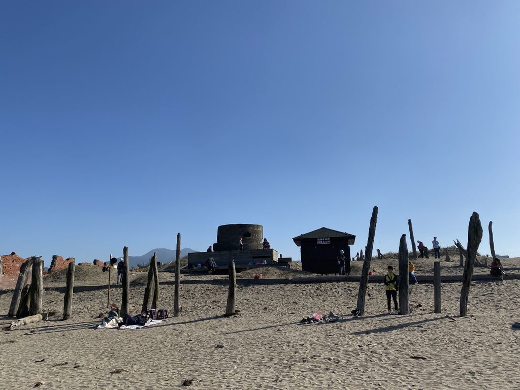 富貴角公園的老梅綠石槽,天然的綠色地毯!石門一日遊的好去處 富貴角公園的老梅綠石槽,天然的綠色地毯!石門一日遊的好去處