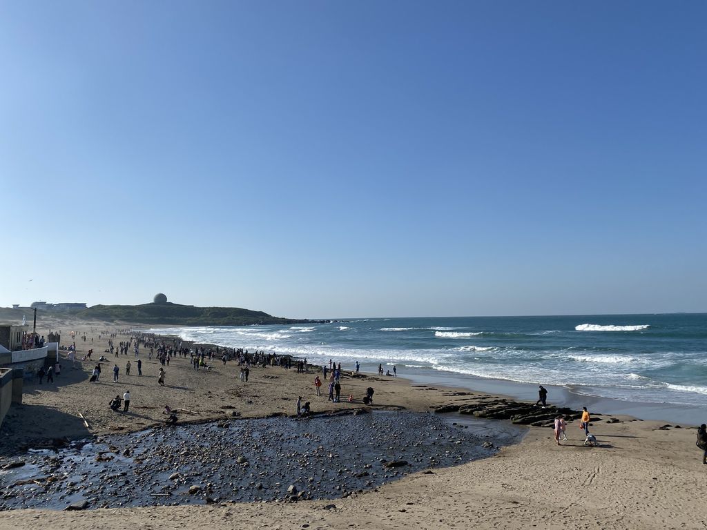 IMG_2223.富貴角公園的老梅綠石槽,天然的綠色地毯!石門一日遊的好去處 富貴角公園的老梅綠石槽,天然的綠色地毯!石門一日遊的好去處