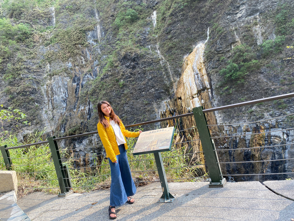 台東景點-南橫公路上免費的台東溫泉泡腳池-六口溫泉