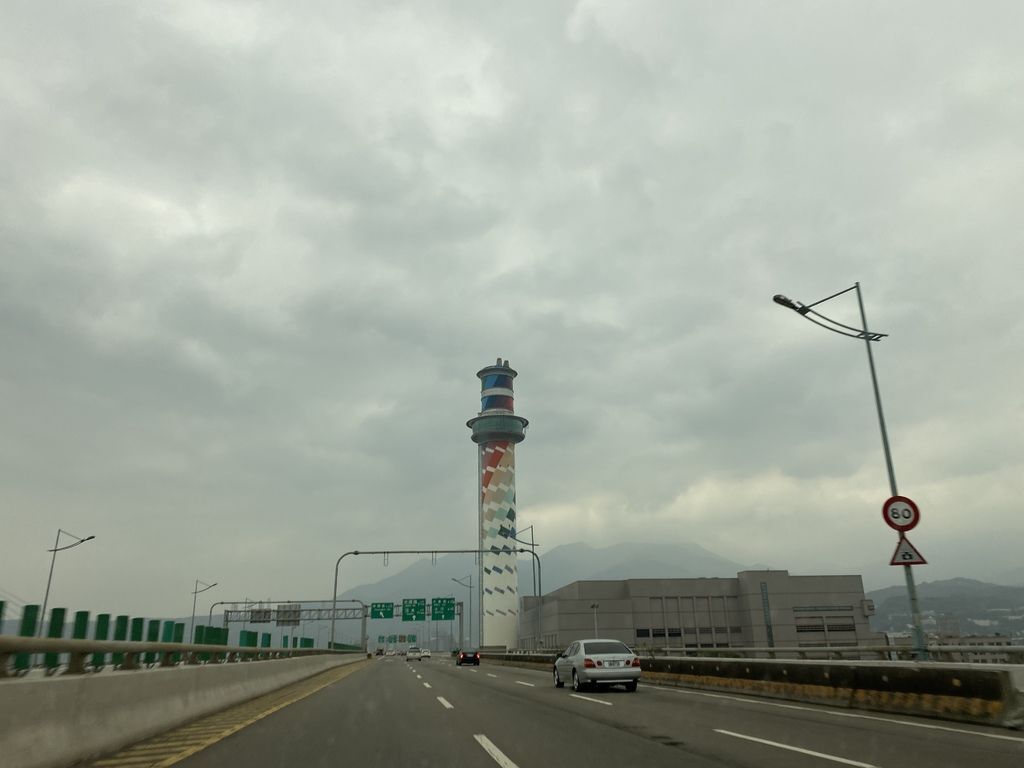 免費的北投景點，360度欣賞台北市美景-北投垃圾焚化爐觀景台