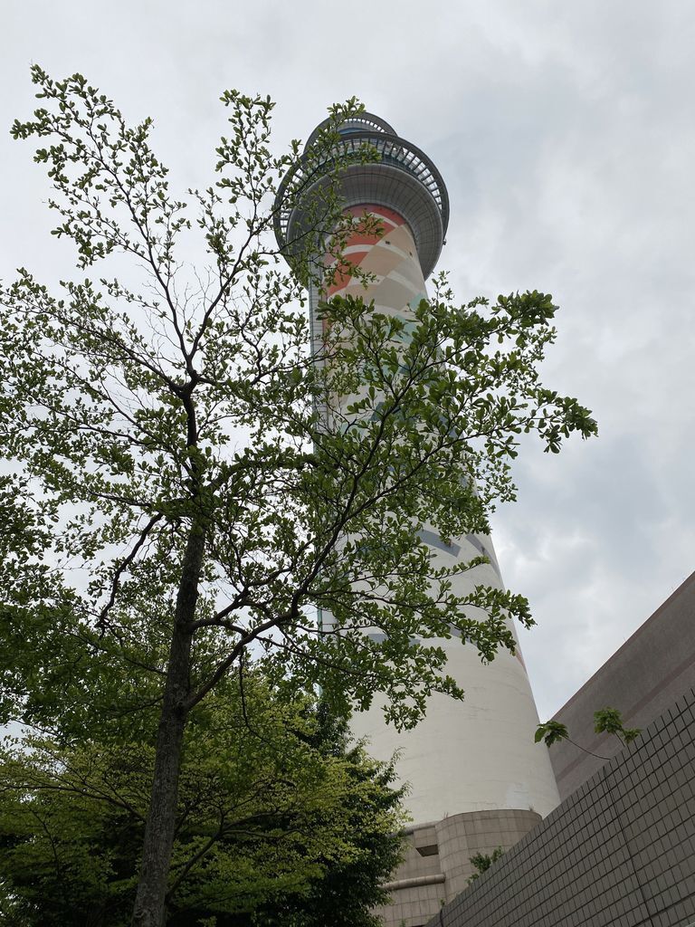 免費的北投景點，360度欣賞台北市美景-北投垃圾焚化爐觀景台