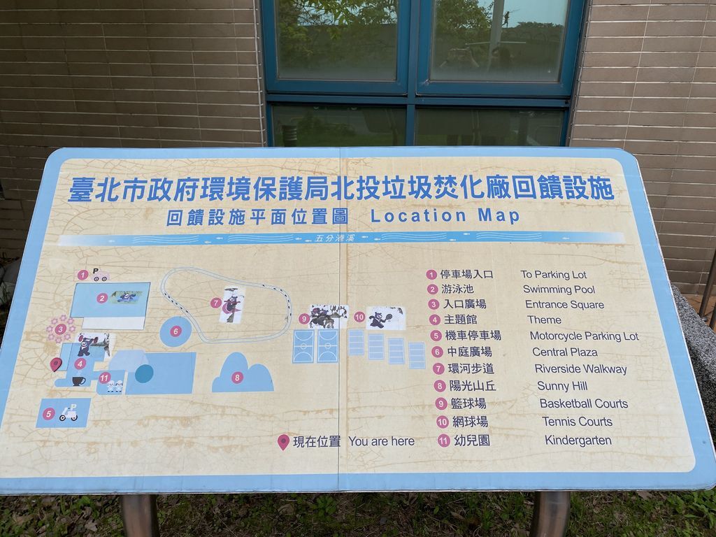 北投景點-一起去洲美運動公園暨北投垃圾焚化廠主題館,運動踏青 北投景點-一起去洲美運動公園暨北投垃圾焚化廠主題館,運動踏青