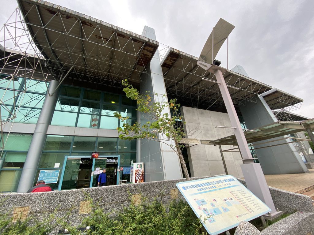 北投景點-一起去洲美運動公園暨北投垃圾焚化廠主題館,運動踏青 北投景點-一起去洲美運動公園暨北投垃圾焚化廠主題館,運動踏青