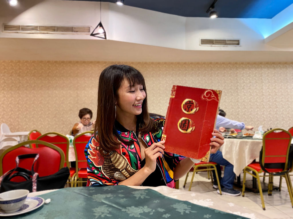 好吃不油膩的中山區素食餐廳-京園素食館北方麵食