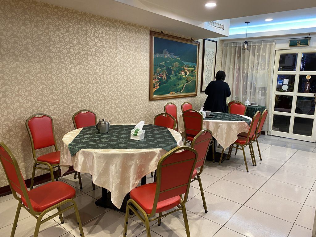 好吃不油膩的中山區素食餐廳-京園素食館北方麵食