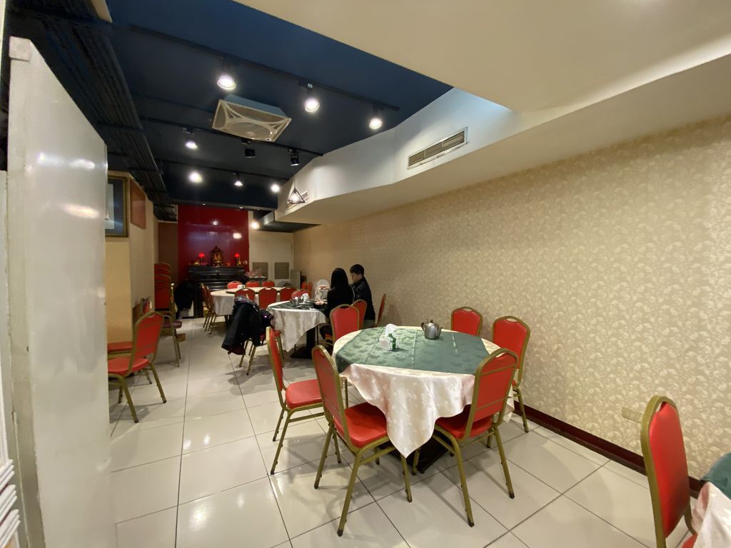 好吃不油膩的中山區素食餐廳-京園素食館北方麵食