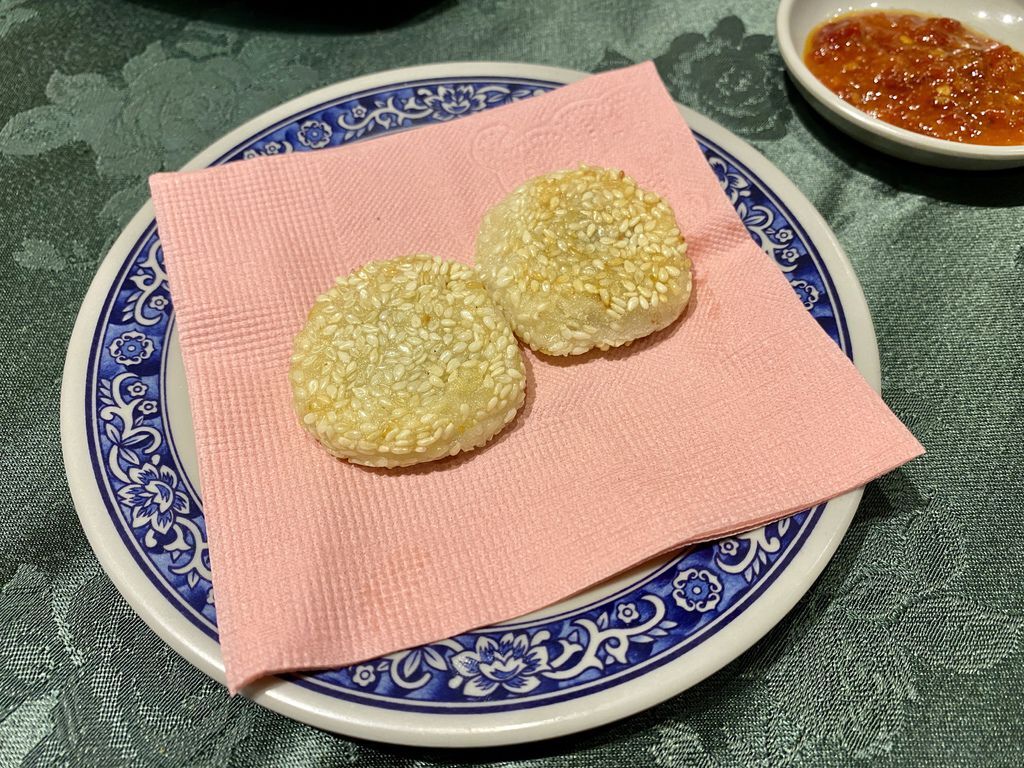 好吃不油膩的中山區素食餐廳-京園素食館北方麵食