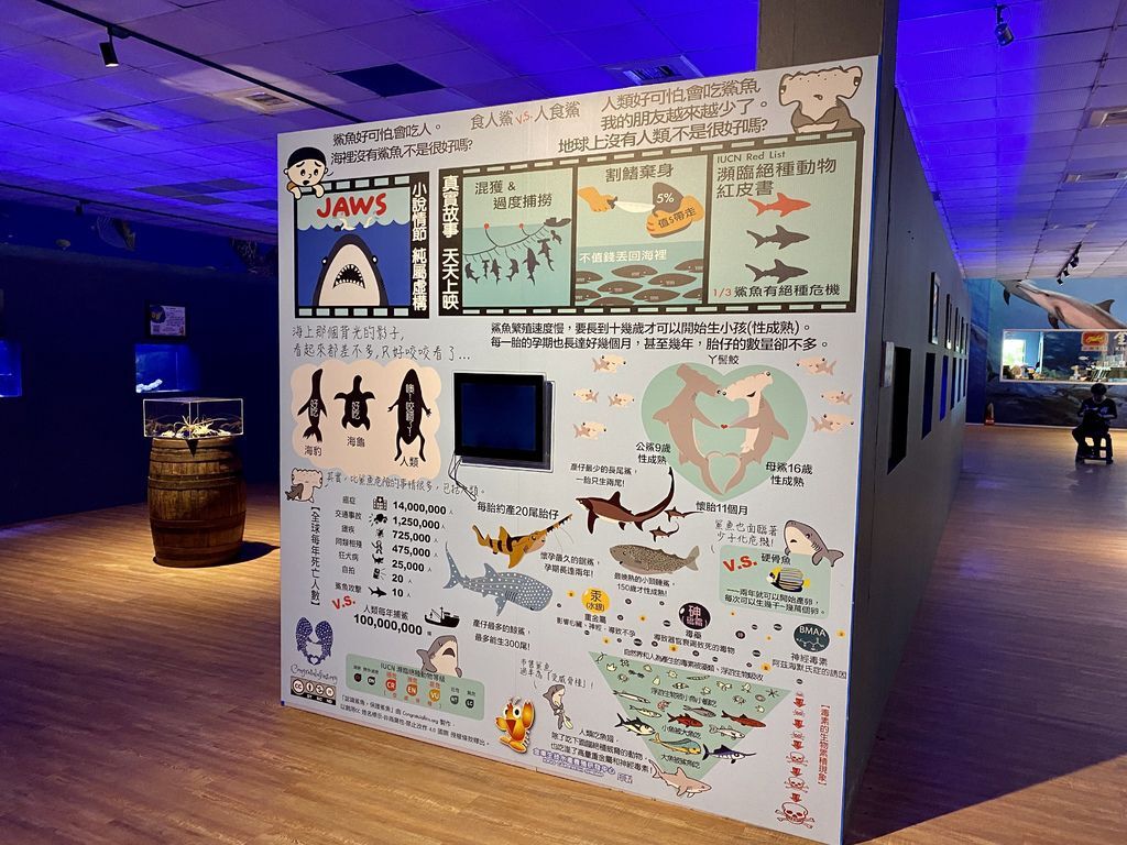 宜蘭礁溪景點-金車生物科技水產養殖研發中心,媲美水族館的室內景點 宜蘭礁溪景點-金車生物科技水產養殖研發中心,媲美水族館的室內景點