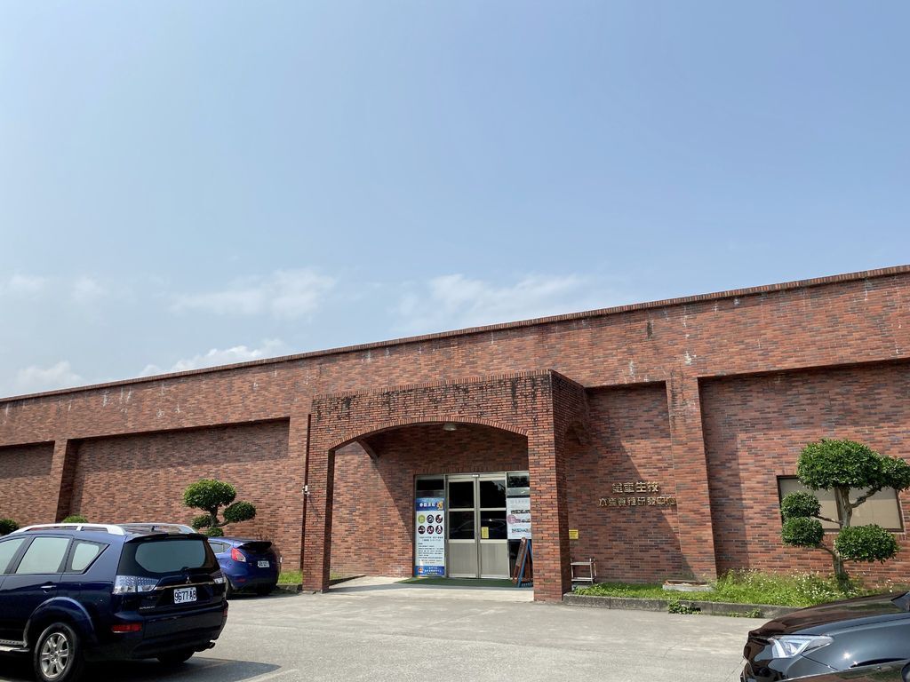 宜蘭礁溪景點-金車生物科技水產養殖研發中心，媲美水族館的室內景點