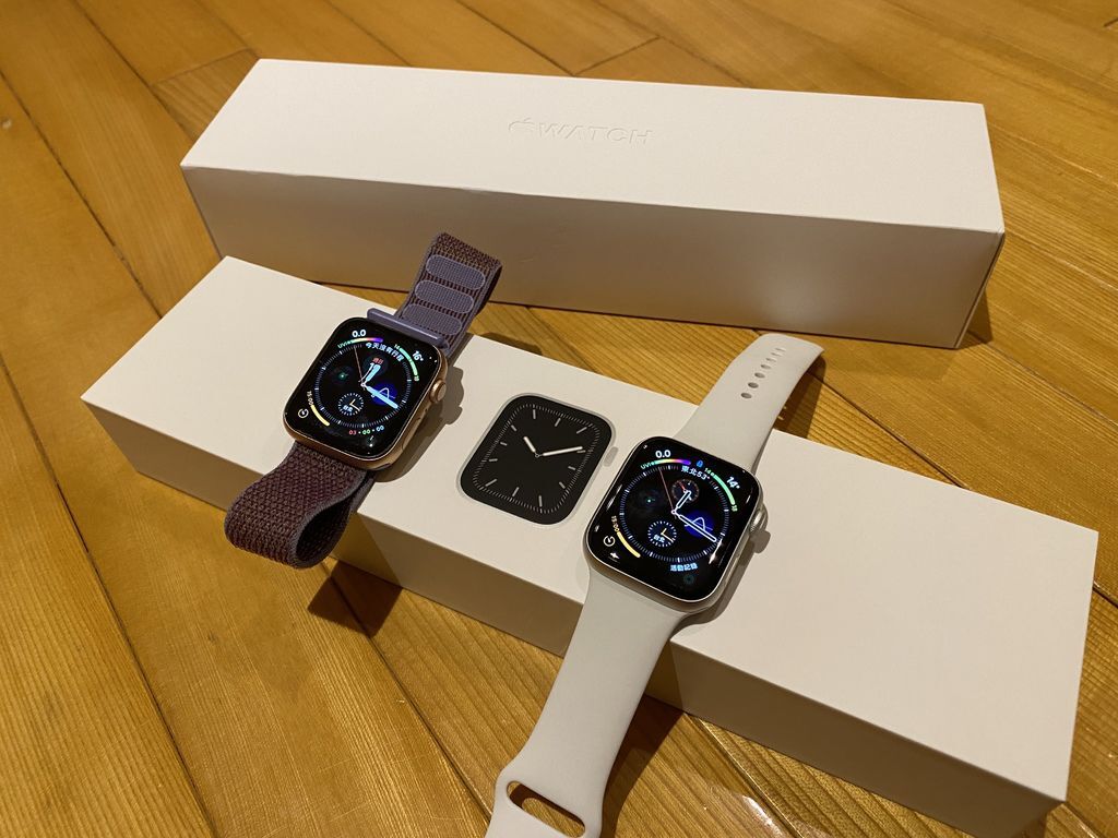 運動手錶推薦-蘋果手錶Apple watch Series5，是你運動的好夥伴