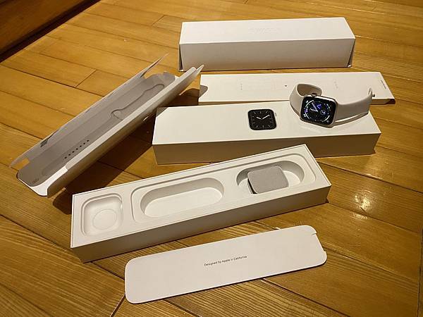 蘋果手錶-Apple Iwatch5-丁小羽