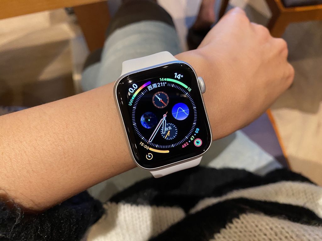 運動手錶推薦-蘋果手錶Apple watch Series5，是你運動的好夥伴