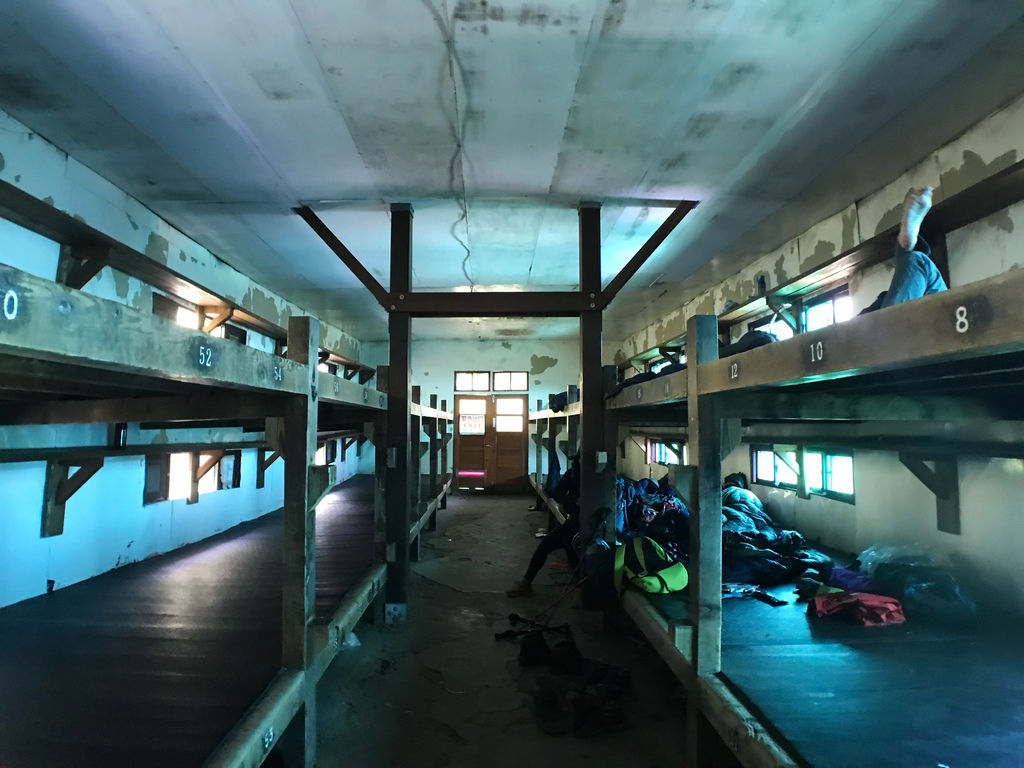 台灣百岳住宿-登上雪山主峰前的過夜山莊-三六九山莊 台灣百岳住宿-登上雪山主峰前的過夜山莊-三六九山莊